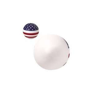  USA Round Stress Ball Toys & Games