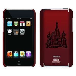  St Basils Cathedral Russia on iPod Touch 2G 3G CoZip Case 