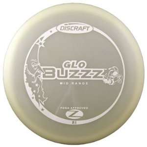 Discraft Elite Z Glo Buzzz Midrange Golf Disc  Sports 