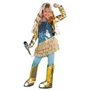   Hannah Montana Costume Tween Size Medium 