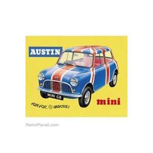  Austin Mini Magnet