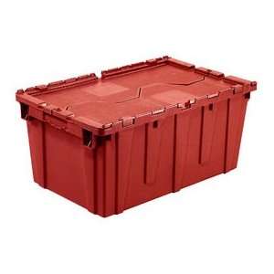  Distribution Container With Hinged Lid 24 1/2x14 7/8x13 3 