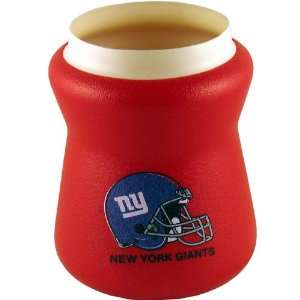 NFL Football Team Logo Insulated Rubber Can Holder   New York Giants 