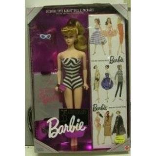 35th Anniversary 1959 Barbie Special Edition