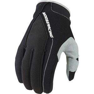  Moose Racing Qualifier Gloves   2011   Large/Stealth 