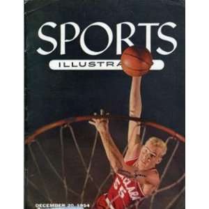 Ken  (SANTA CLARA) Autographed Sports Illustrated Magazine 