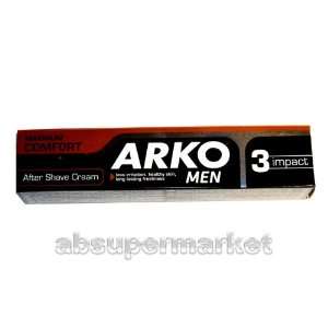  Arko After Shave Cream for Men 3 Impact ( Tiras Sonrasi 