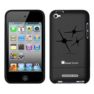  Star Trek Icon 29 on iPod Touch 4g Greatshield Case 