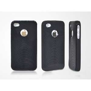  iPhone 4 TPU Case with Fingerprint Design Electronics