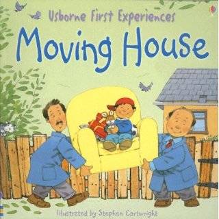 Moving House (Usborne First Experiences) by Anne Civardi, Michelle 