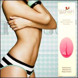 Wanish Herbal Skin Lotion for Pregnancy Stretch Mark  