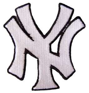 NEW NY New York Yankees iron on patch (3x3 inch) i138  