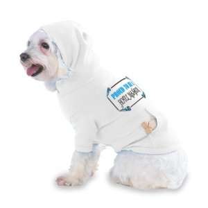To Be a Hotel Manager Hooded (Hoody) T Shirt with pocket for your Dog 
