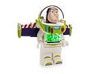 Lego Mini Figure Alarm Clock Buzz Lightyear Toy Story 2 NEW