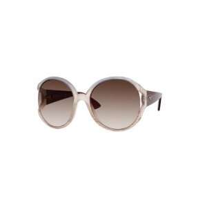 By Emporio Armani Emporio Armani 9706/S Collection Azure Havana Brown 