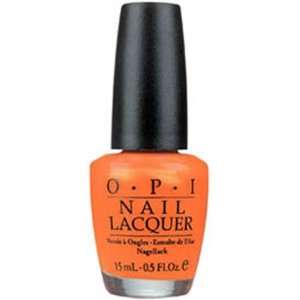  OPI Nail Polish Totally Tangerine Beauty