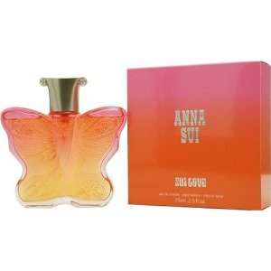  Sui Love By Anna Sui For Women Edt Spray 2.5 Oz Anna Sui Beauty