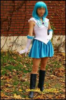 Sailor Moon Kostüm Cosplay D73  