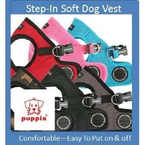  Puppia Soft Vest   Step In