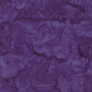  HOF1895 333 Bali Watercolors Oprah Purple Tonal Batik by 