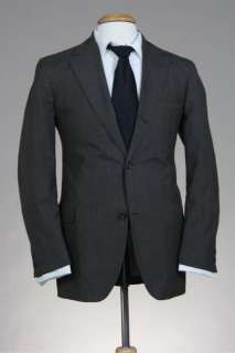 Vtg MOD 60s Brooks Brothers Brown Blazer/Jacket 40 R  