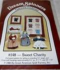 Great American Quilt Factory Pattern Dream Spinners Swe