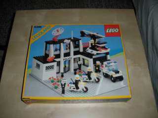 Lego Polizeistation   6386 in Berlin   Lichtenberg  Spielzeug   