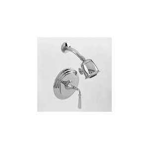  Newport Brass 4 1744BP/03W Bp Shower Trim, Less Showerhead, Arm 