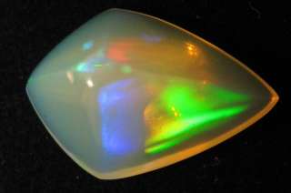   Wello Natural Polished Crystal Opal TOP GEM 3.6 CT EI535  