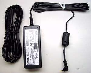 Genuine Canon ACK 800 CA PS800 AC Power Adapter Charger Powershot A/SX 