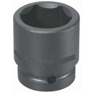 Snap on Industrial Brand JH Williams 39684 Shallow Impact Socket, 2 5 