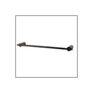   ORB ; 1324 ORB Round Towel Bar Dimension 24 inch Projection 2 5/8 inch