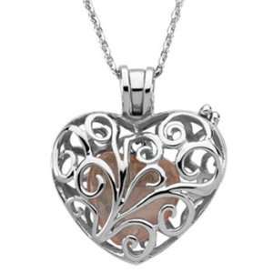 Inspirational Blessings Sterling Silver Always In My Heart 