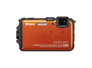 Nikon Coolpix AW100 AW 100 Unterwasser Digitalkamera von PHOTO PORST 