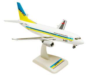 Hokkaido AIR DO 737  500 JA8504 Hogan Wings 1200 4463  