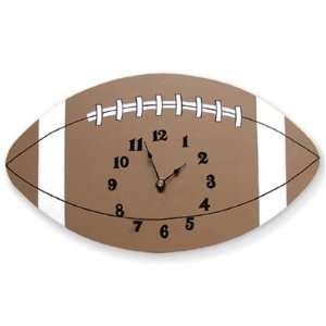 Football Wall Clock 
