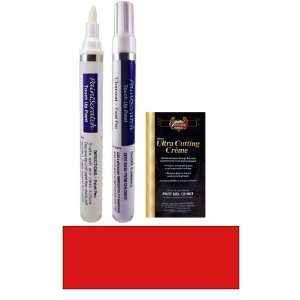   Oz. Sure Fire Red Paint Pen Kit for 1973 Plymouth Cricket (156 (1973