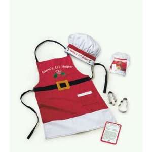 Santas Lil Helper Chef Kit Toys & Games