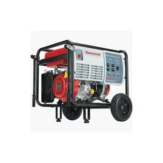   Honeywell Portable Generator 5000 Surge Watts, 4000 Rated Watt   4208