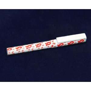  Red Ribbon Pens   (Retail) 