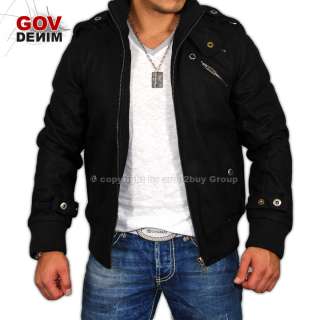 denim winterjacke jacke s 0122 brandaktuelle kollektion 2011 