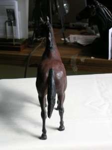 VINTAGE BREYER HORSE DUCHESS Black Beauty Set 1980 #3040DU Classic 