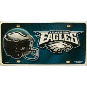  America sports Philadelphia Eagles NFL Football License 
