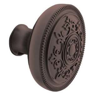   K006 Solid Brass Knob with Your Choice of Rosette