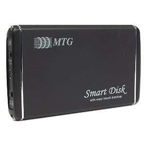  MTG 2.5 Smart Backup Enclosure Electronics