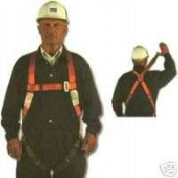 NEW FULL BODY HARNESS FP700 1ED / S by NORTH SAFETY  