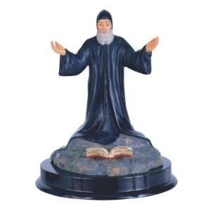  5 Inch Saint Charbel Holy Figurine Religious Decoration 