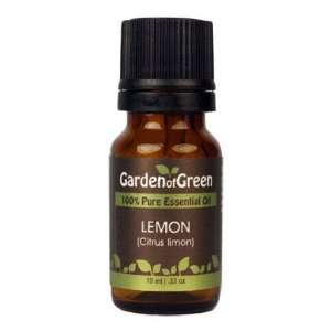 Lemon Essential Oil (100% Pure and Natural, Therapeutic Grade) from 