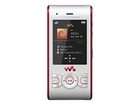 Sony Ericsson Walkman W595   Cosmopolitan white (Unlocked) Cellular 