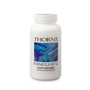  Formula SF722 (250 Gelcaps)   Thorne Research Health 
